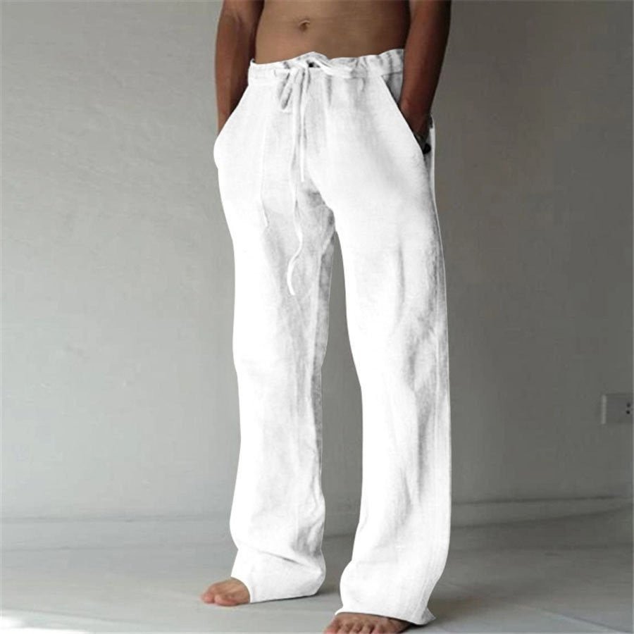 Broek Heren | Luchtig & Casual Zomerstijl