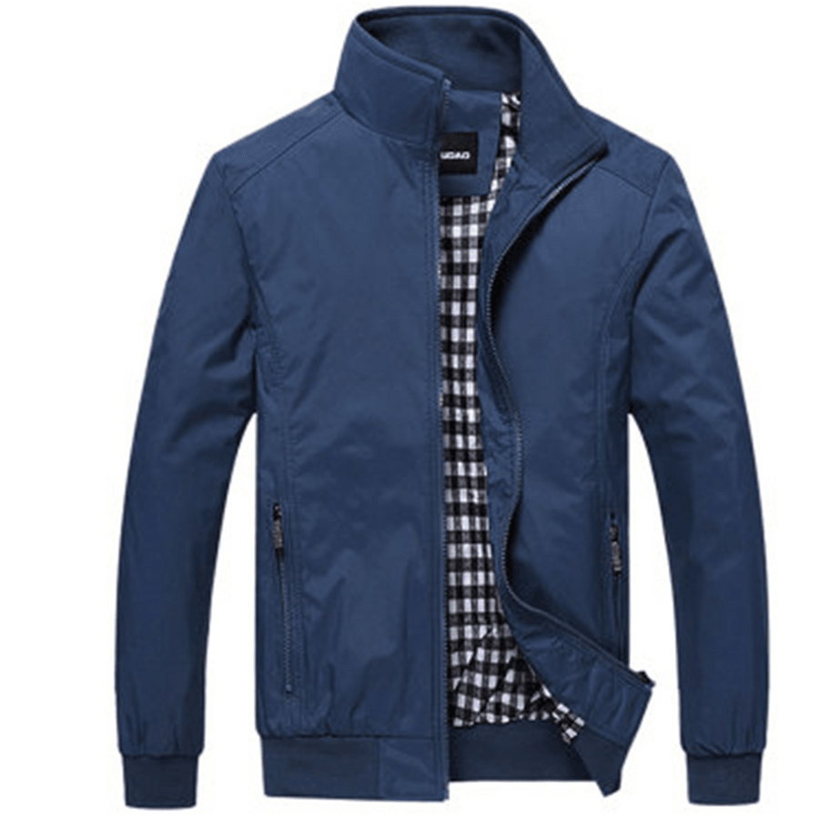 Zomerjas Heren - Casual en Veelzijdig - Luchtig en Licht - Perfect voor Zomerse Activiteiten