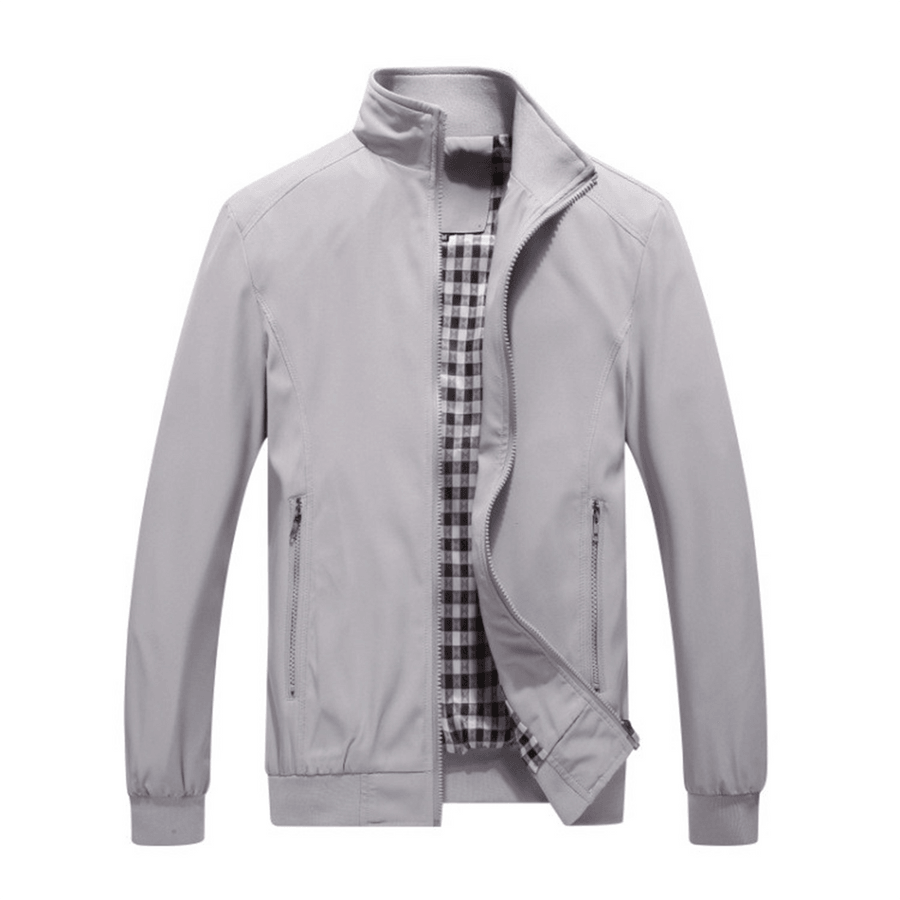 Zomerjas Heren - Casual en Veelzijdig - Luchtig en Licht - Perfect voor Zomerse Activiteiten