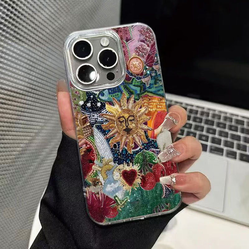 Cosmische Magie iPhone Hoes