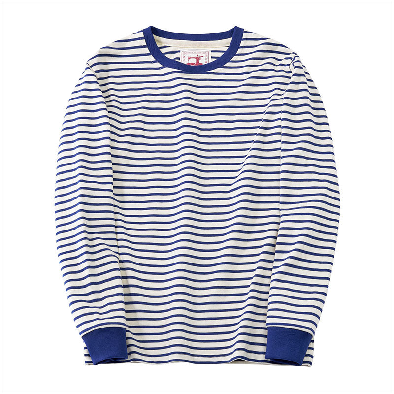 Heritage Zware Katoenen Shirt