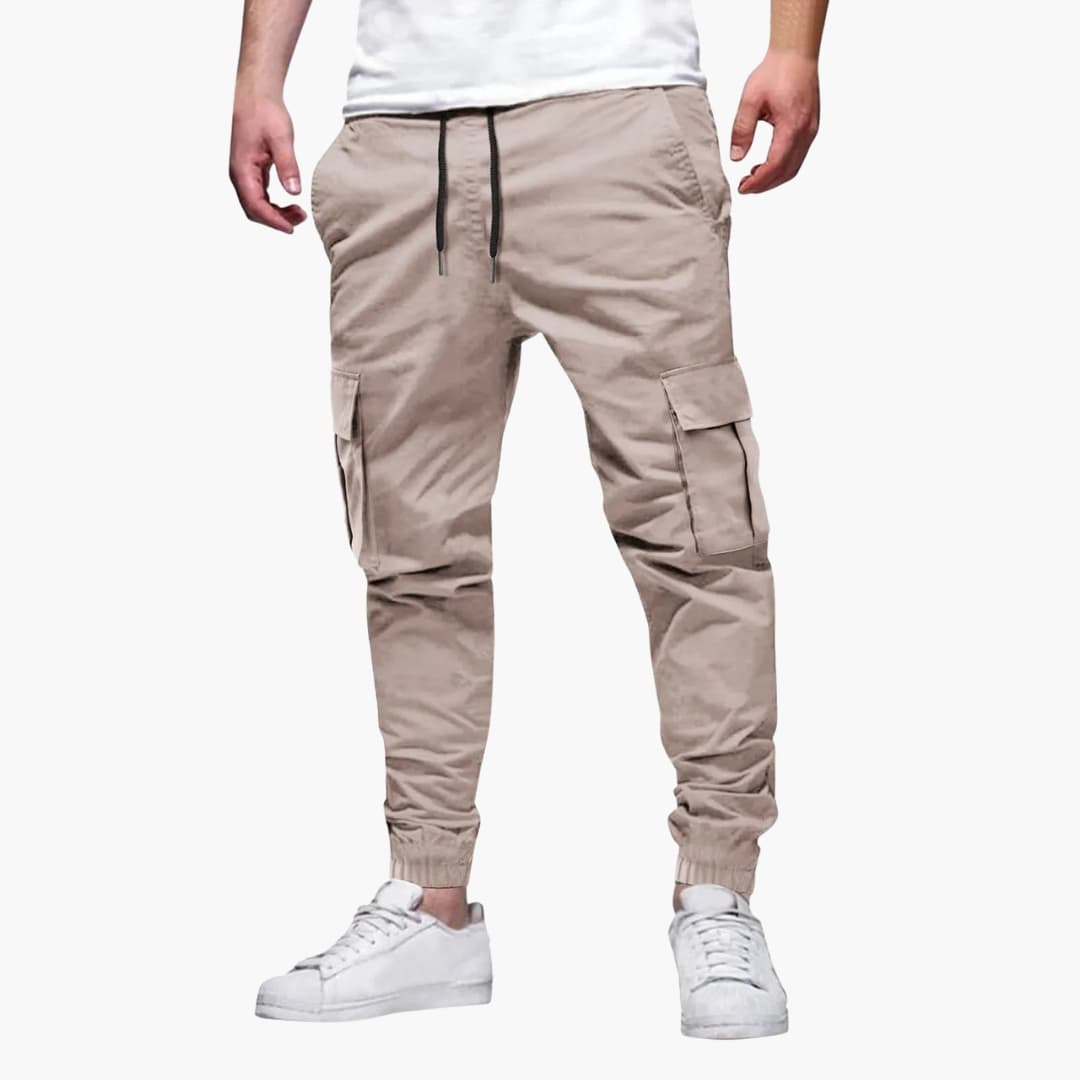 Cargo Jogger Heren | Functioneel & Modern Streetwear