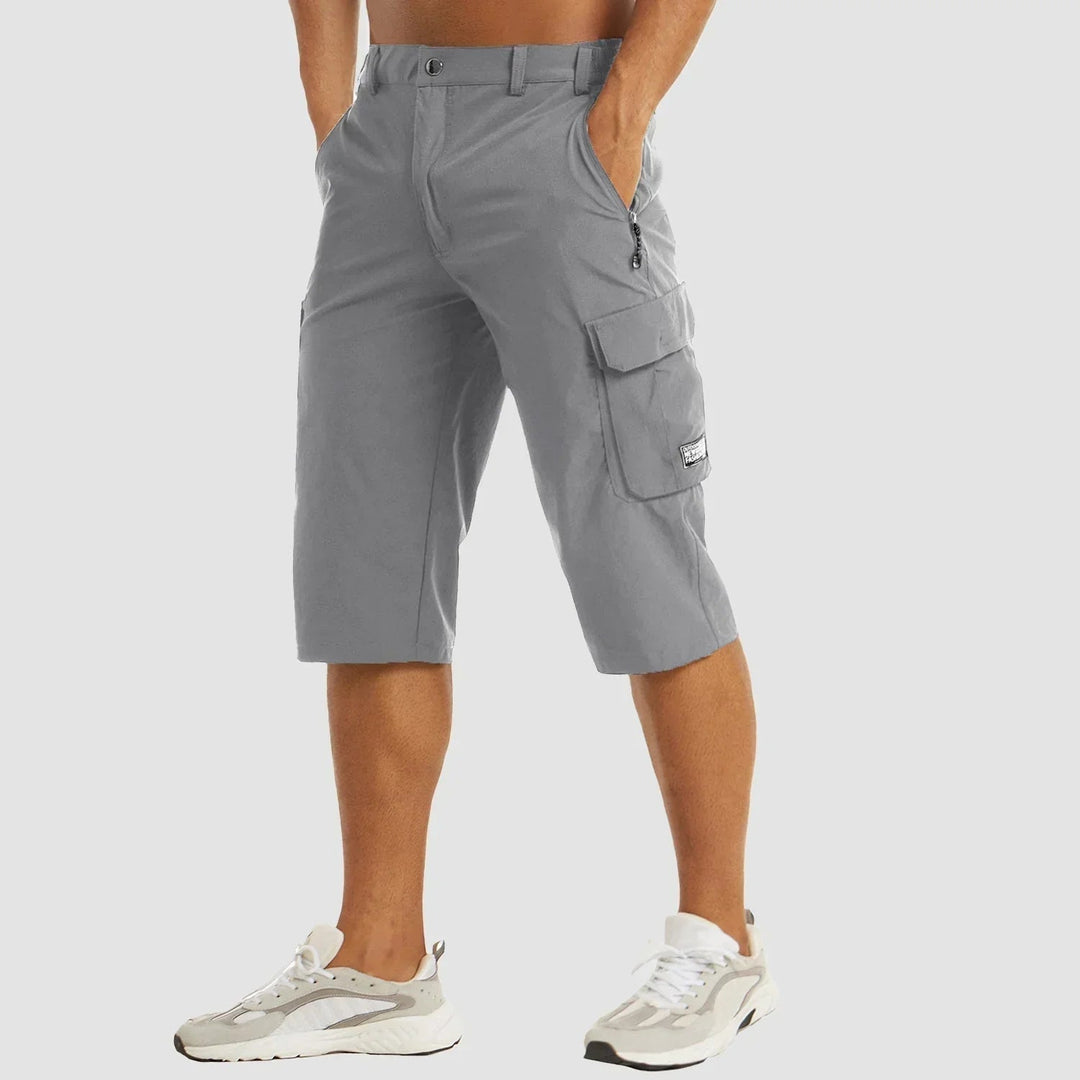 Cargo Short Heren | Meerdere Zakken & Sneldrogend