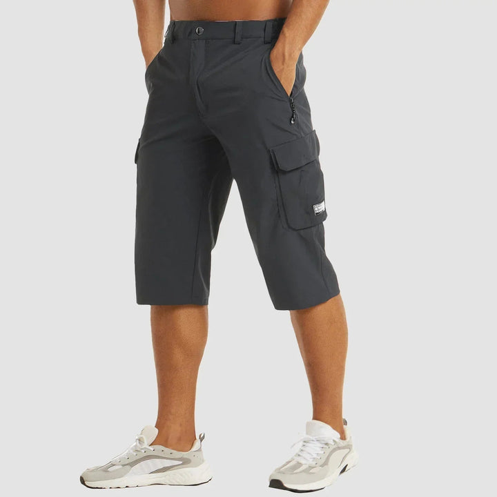 Cargo Short Heren | Meerdere Zakken & Sneldrogend