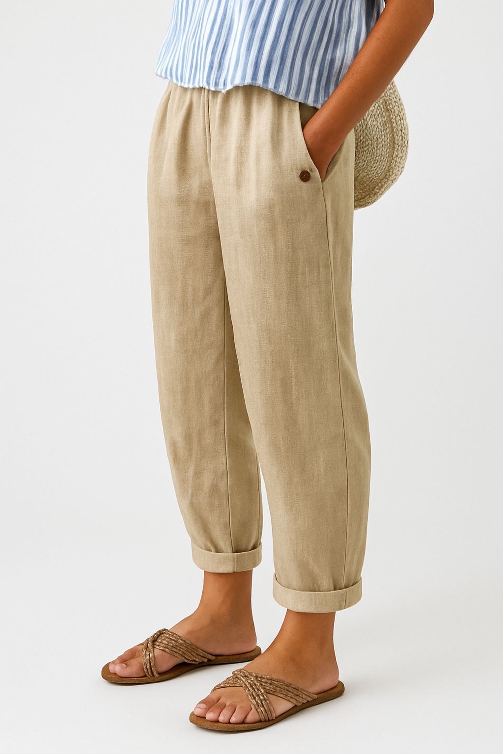 MODERNE BROEK VOOR VROUWEN