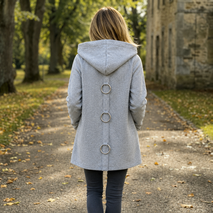 Covara – Everyday Dames Hooded Cardigan