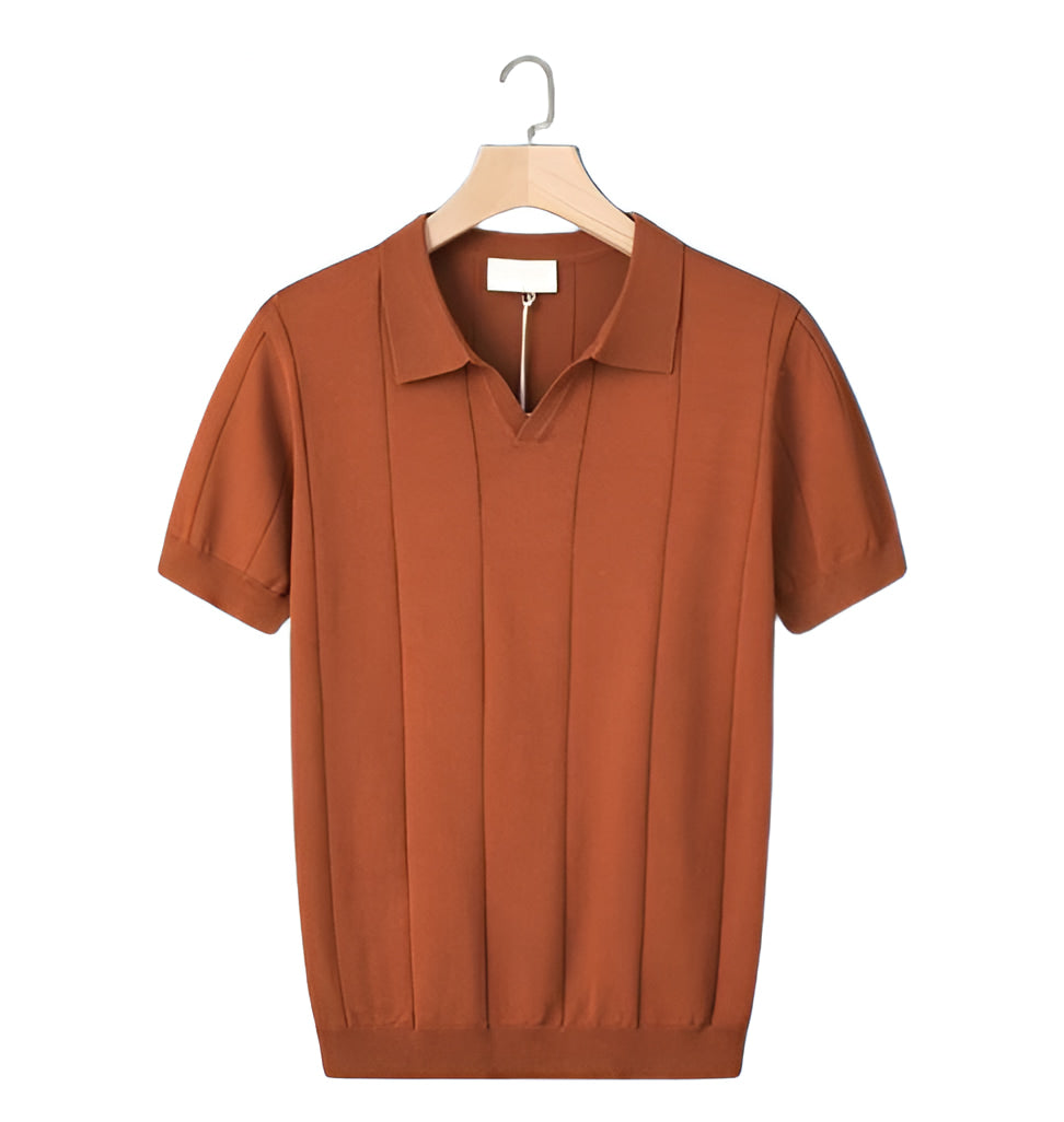 Giuseppe Ricci Katoenen Polo