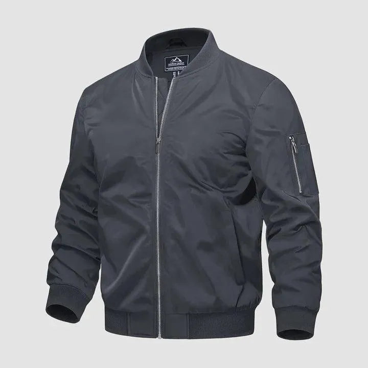 Heren Winterjack - Modern - Winddicht, Comfortabel - Perfect voor de Winter