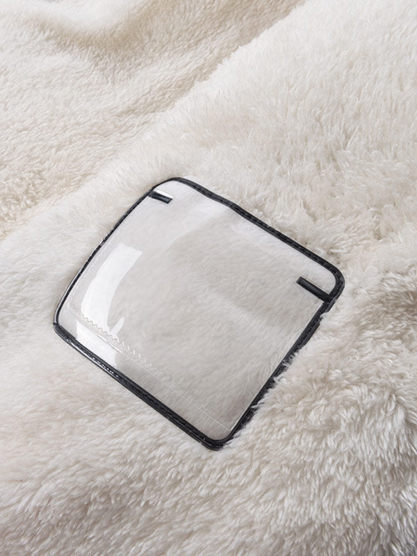 Fleece-Gevoerd Pufferjack | Warm | Lichtgewicht | Casual Winter Jas