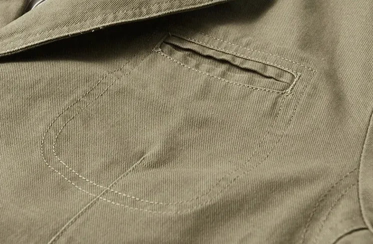 Hugo | Getailleerde blazer met reverskraag en voorzakken