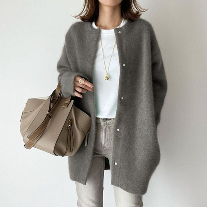 Amandine | Verfijnde Laagjes Cardigan