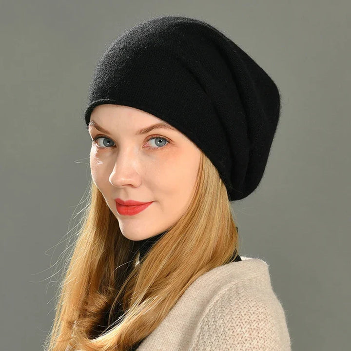 Harriet Kasjmier Wol Beanie