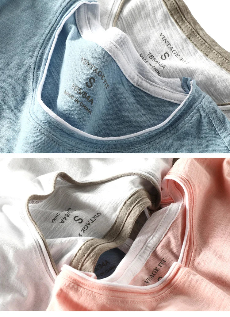 Cali Katoenen Korte Mouwen Shirt