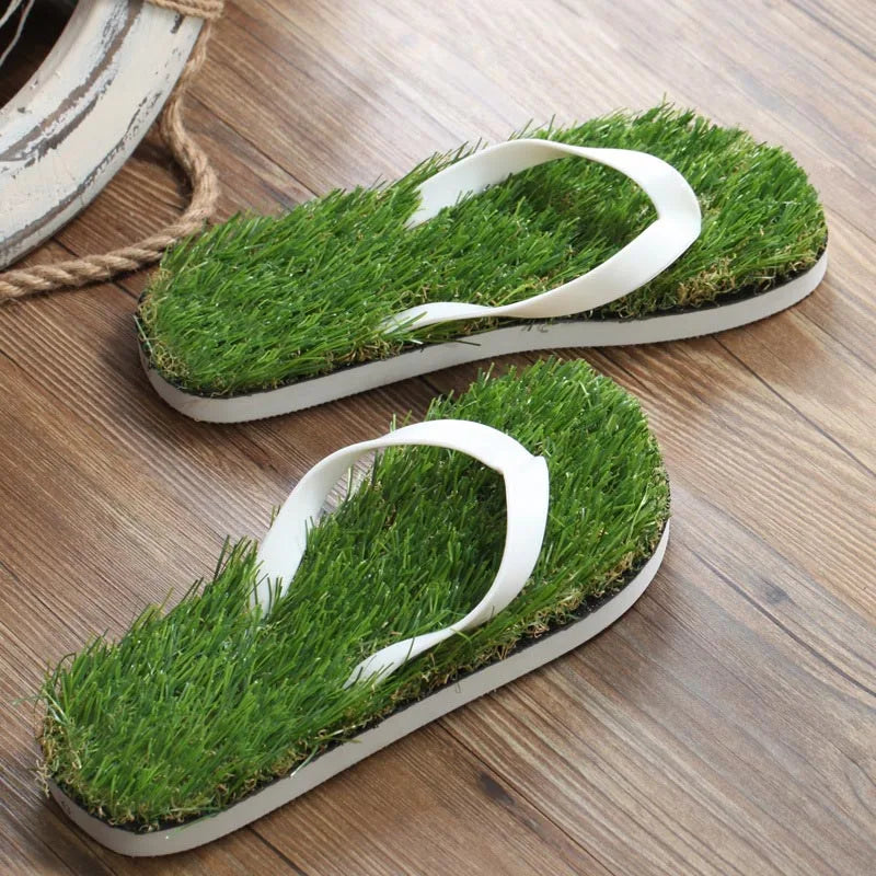 Gras Flip-Flops
