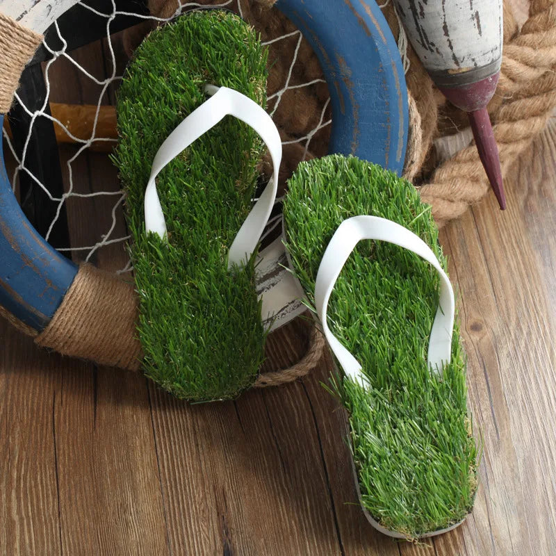 Gras Flip-Flops