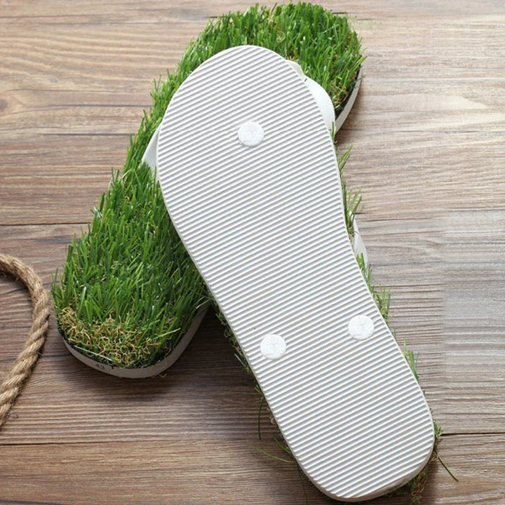 Gras Flip-Flops