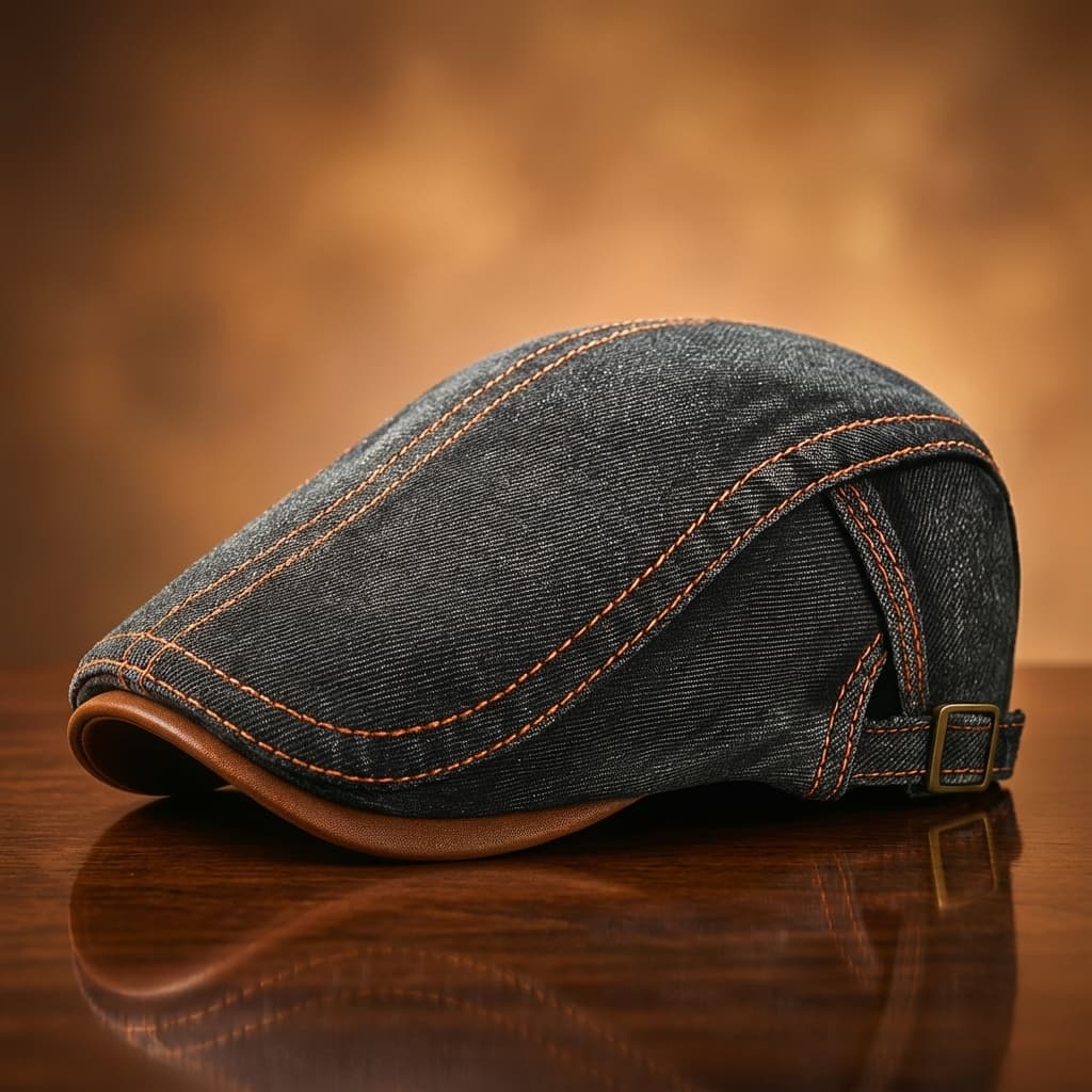 Bradford Heritage Flat Cap