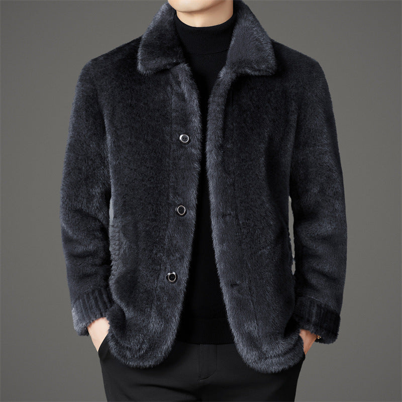 Hiro Mink Jas