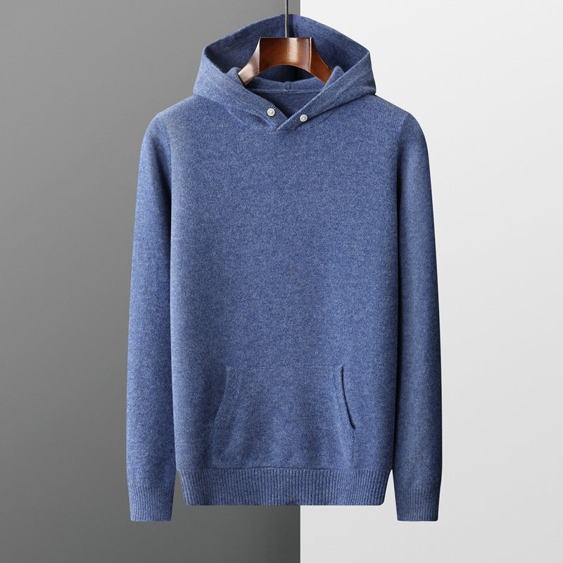 Hiro Merino Wol Sweater