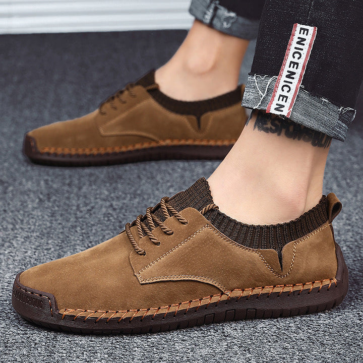 Anderson Suède Sneakers