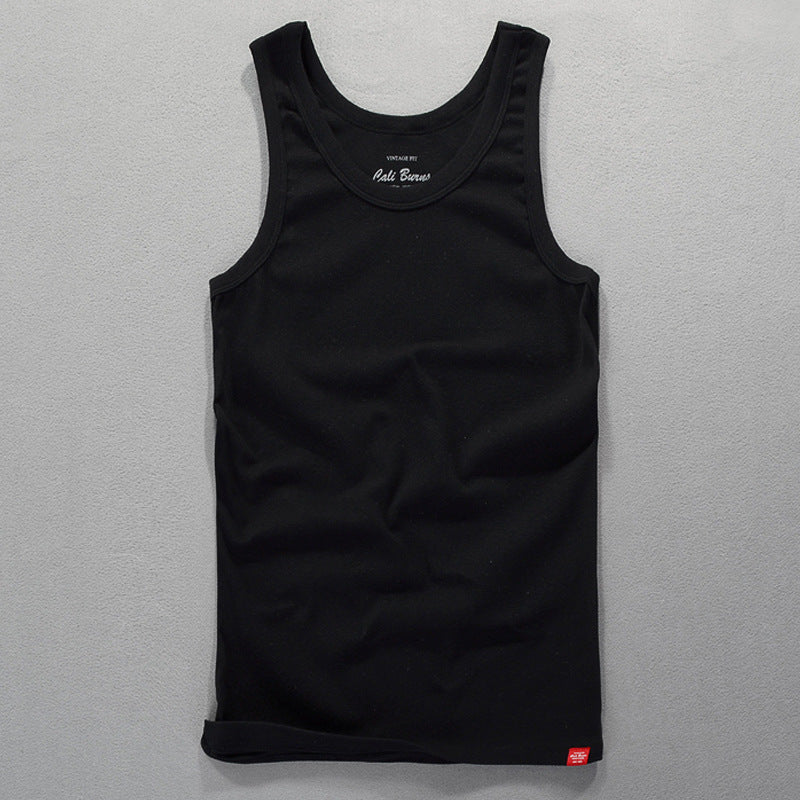 Riku Organic Cotton Tanktop