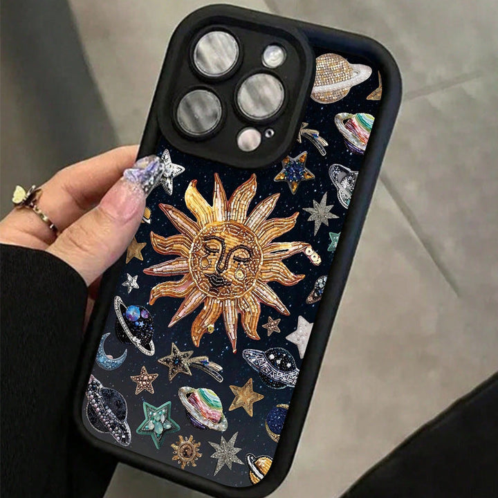 Cosmische Magie iPhone Hoes
