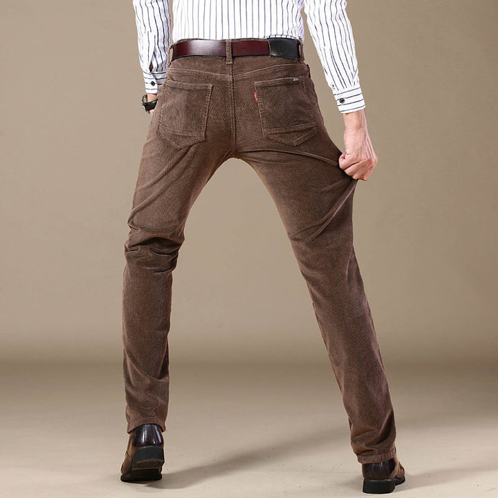 Hastings Corduroy Broek