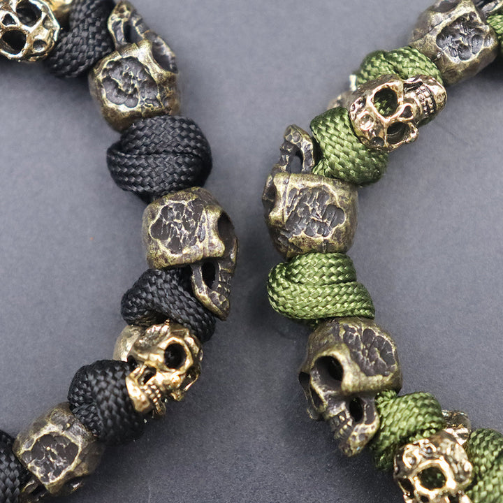 Valor Skull Armband