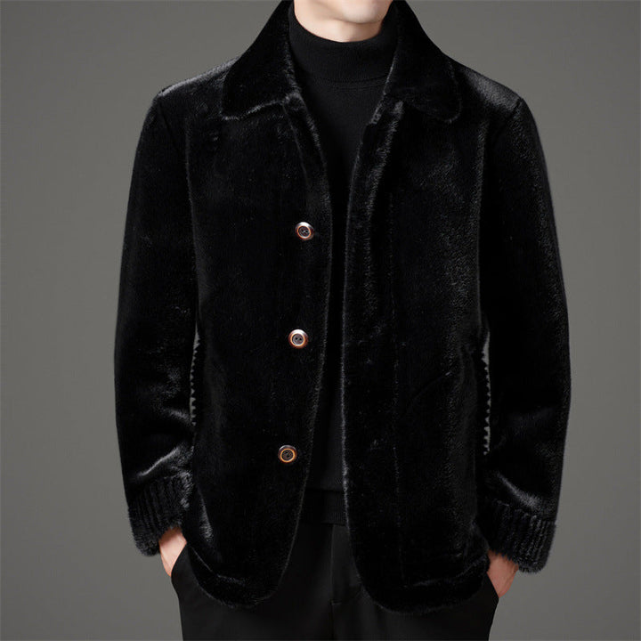 Hiro Mink Jas
