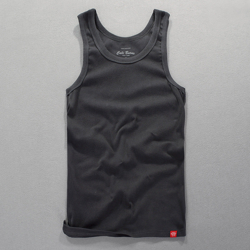 Riku Organic Cotton Tanktop