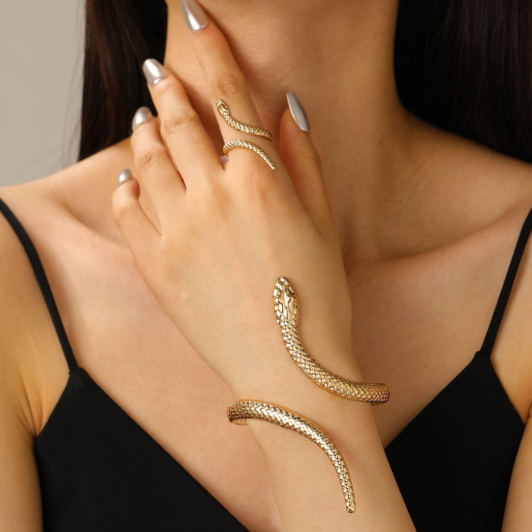 Selene Metalen Slangenset