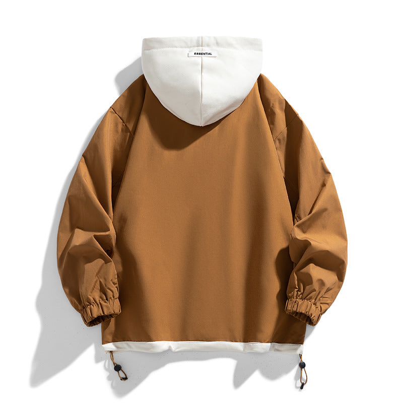 Kaito Gelaagde Hoodie