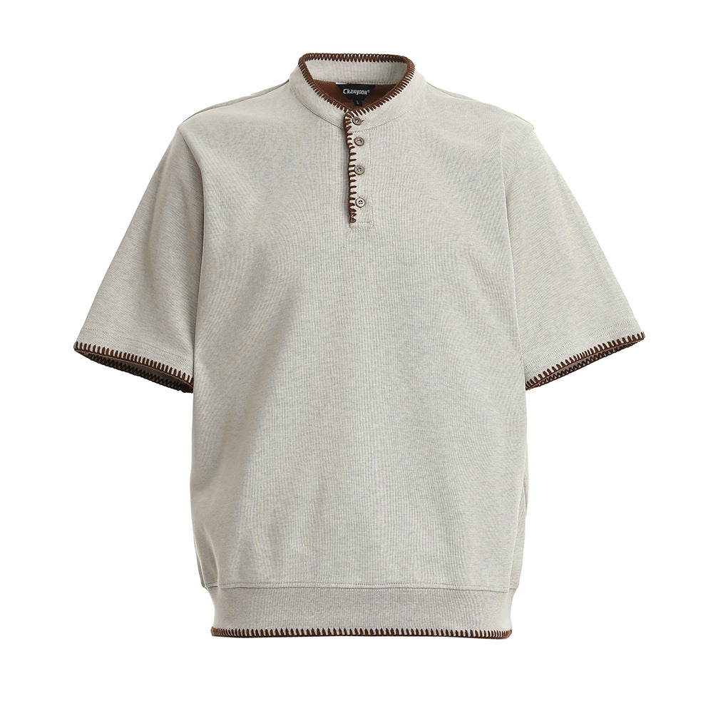 Carter Katoenen Polo