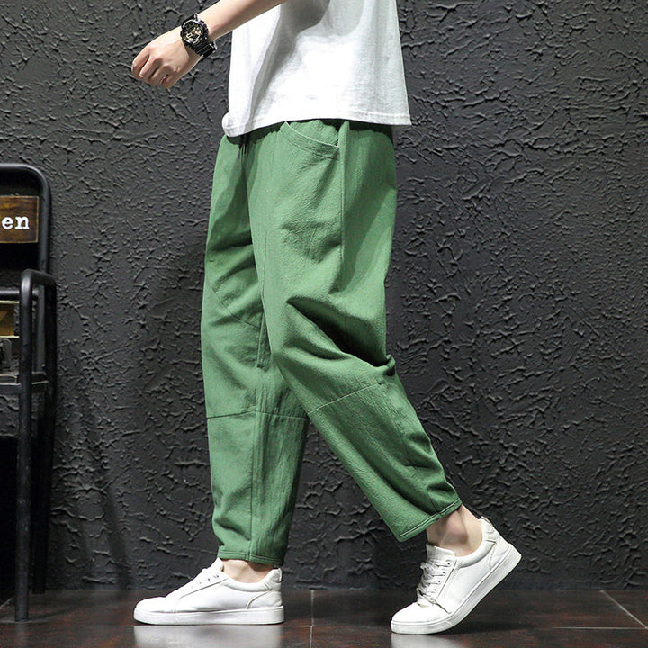 Miju Everyday Katoenen Broek