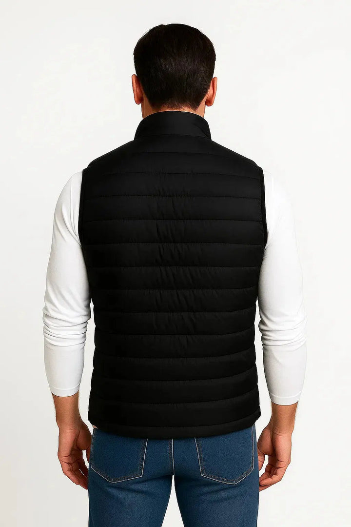 Bodywarmer Heren | Lichtgewicht Warmte