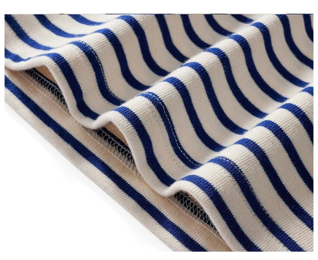Heritage Zware Katoenen Shirt