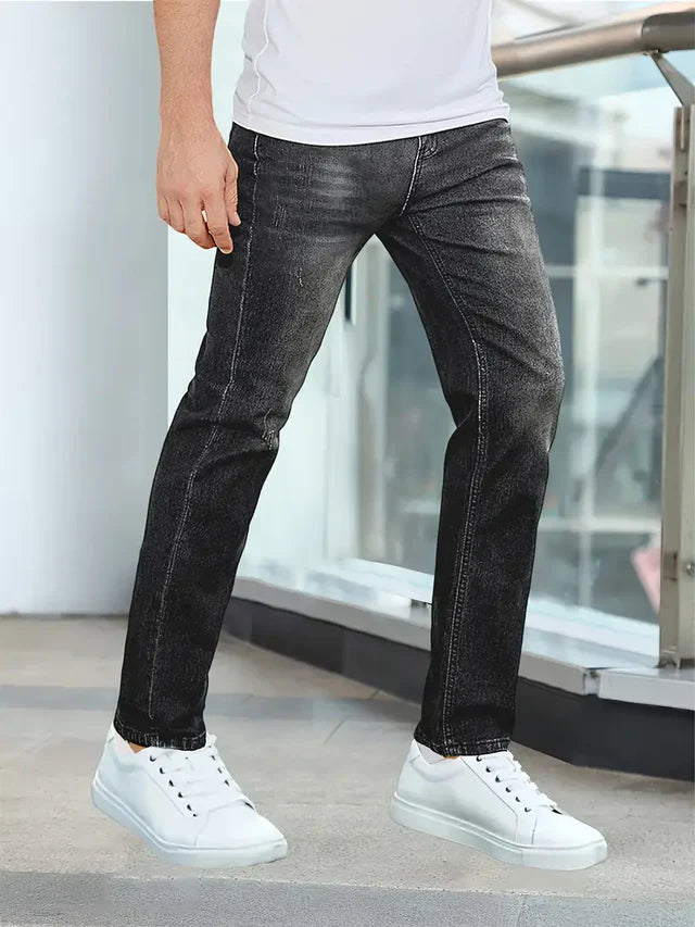Jeans Heren | Met Zakken & Tijdloze Pasvorm