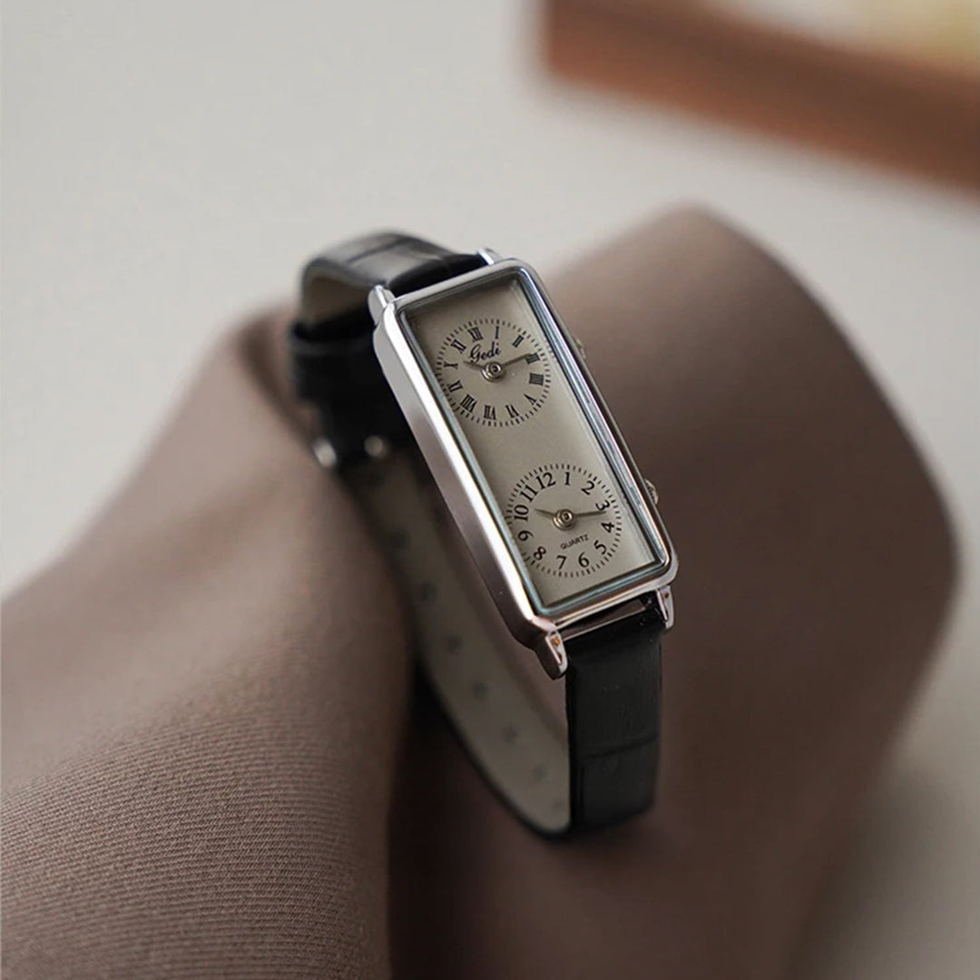 Gedi Dual Dial Horloge