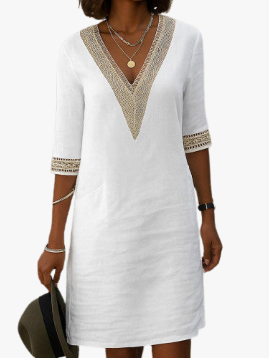 ELEGANTE ZOMERJURK VOOR DAMES