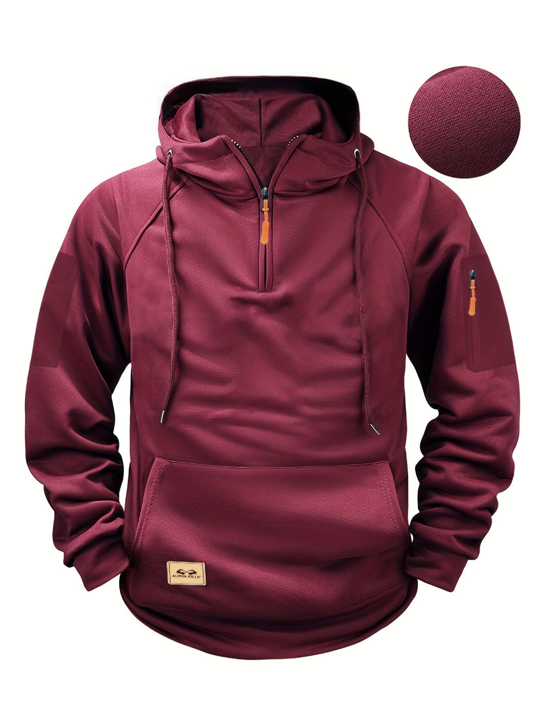 Hoodie Heren | Functioneel & Comfortabel