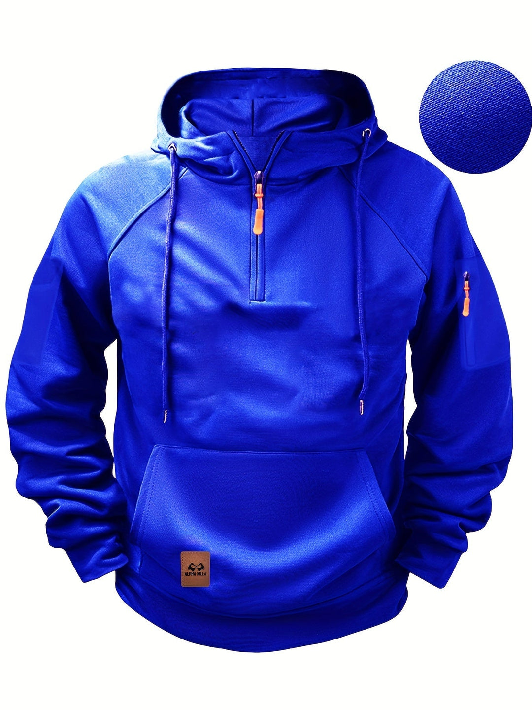Hoodie Heren | Functioneel & Comfortabel