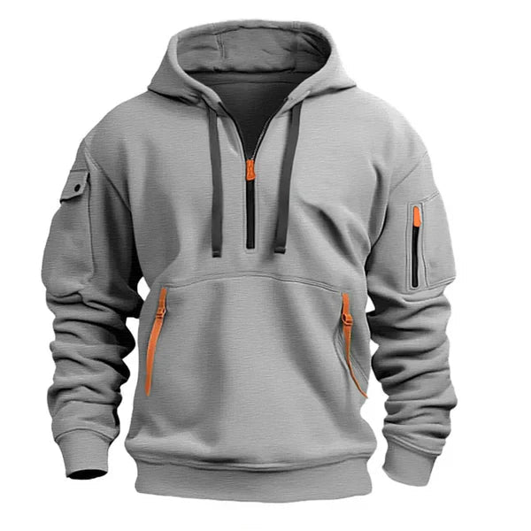 Hoodie Heren | Functioneel Utility Design