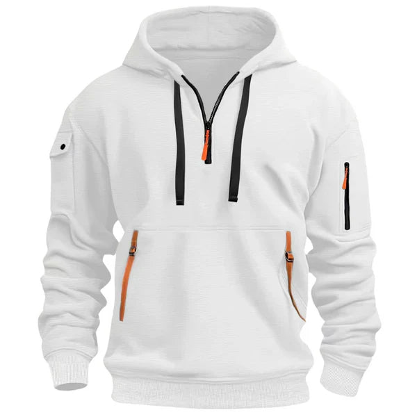 Hoodie Heren | Functioneel Utility Design