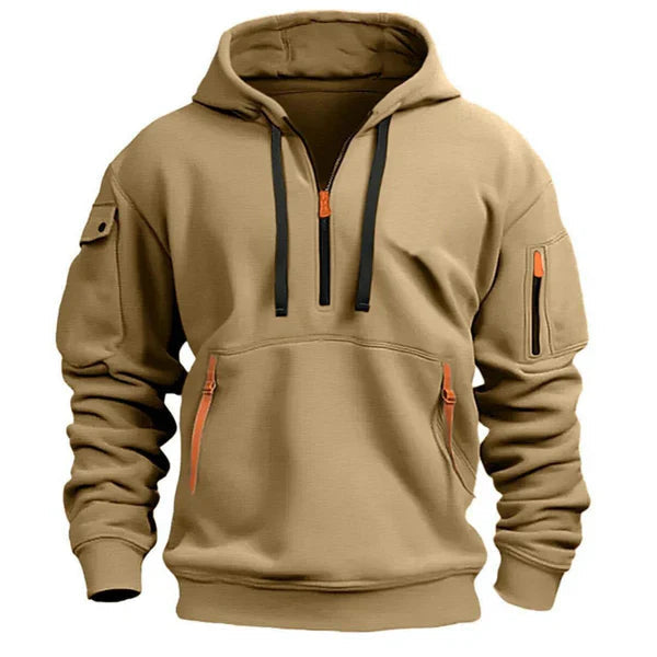 Hoodie Heren | Functioneel Utility Design