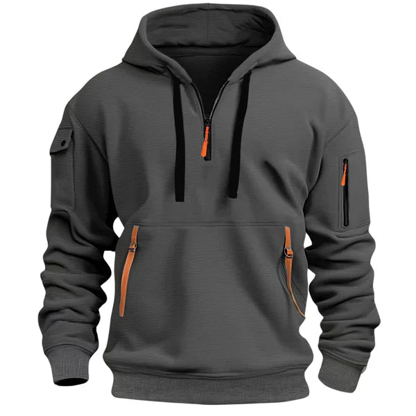 Hoodie Heren | Functioneel Utility Design