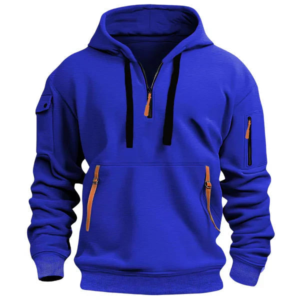 Hoodie Heren | Functioneel Utility Design