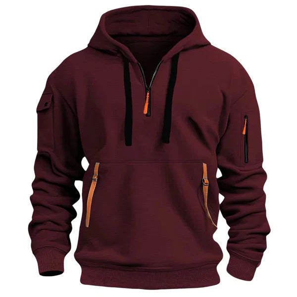 Hoodie Heren | Functioneel Utility Design