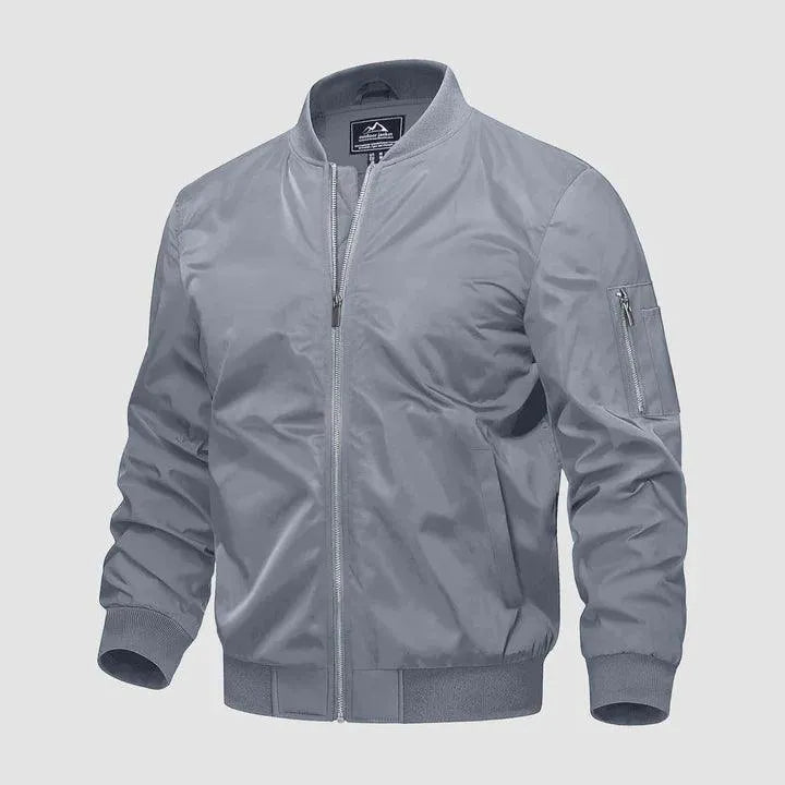 Heren Winterjack - Modern - Winddicht, Comfortabel - Perfect voor de Winter