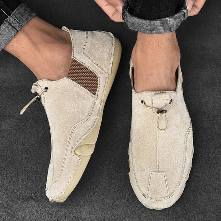 Loafers Heren | Instappers met Stijlvolle Suède Afwerking