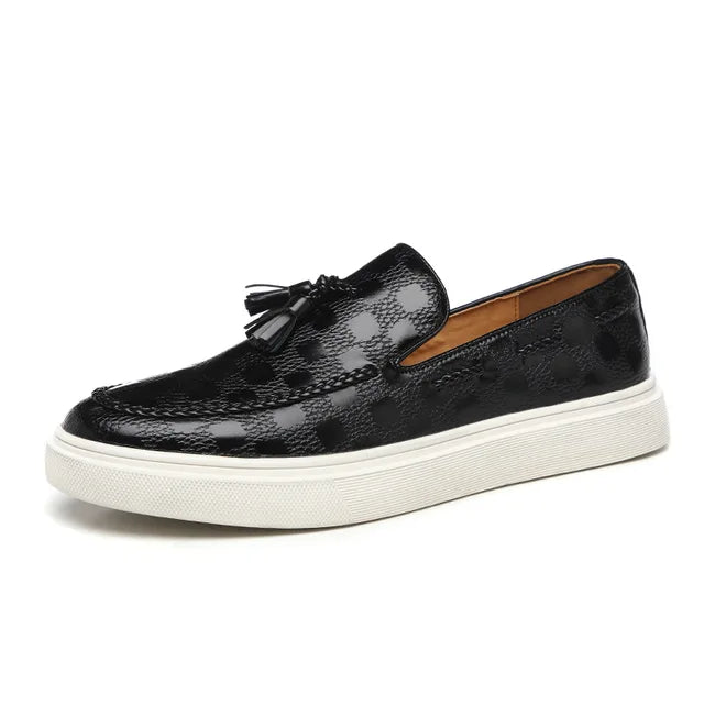 Loafers Heren | Kwastjesdetail & Tijdloze Stijl